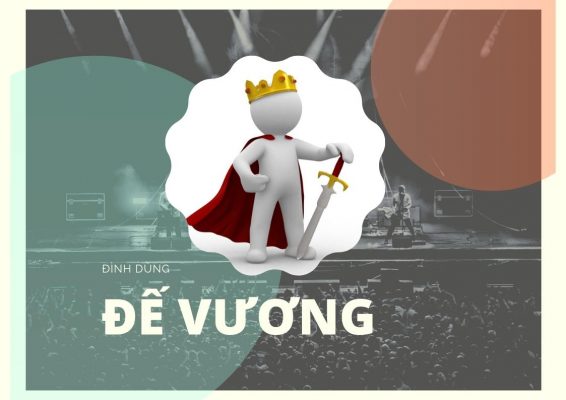 đế vương piano sheet