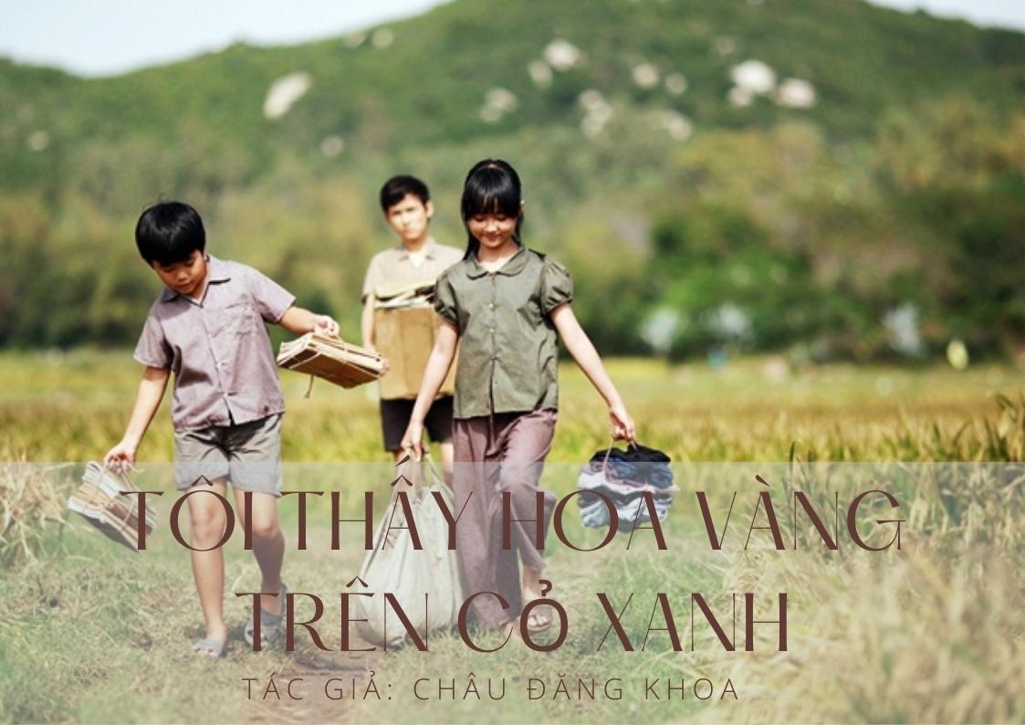 Toi thay Hoa Vang Tren co