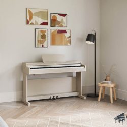 Đàn Piano Điện Yamaha YDP-165 2 Yamaha-YDP-165WA