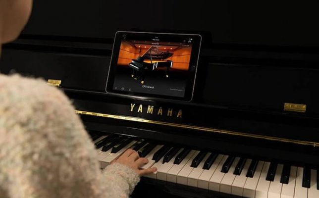 yamaha silent piano 2