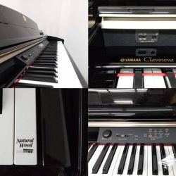 Đàn Piano Điện Yamaha CLP-280 5 Yamaha CLP 280PE
