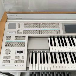 Đàn Electone Yamaha ELS-01C 3 dan 2 tang yamaha els 01c