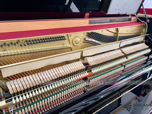 Đàn Piano Cơ Yamaha MX100MR 15 Đàn MX100MR