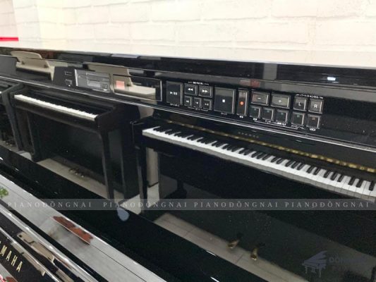 Đàn Piano Cơ Yamaha MX100MR 14 MX100MR