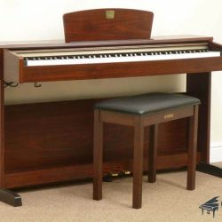 Đàn Piano Điện Yamaha CLP-320 1 Yamaha CLP-320M