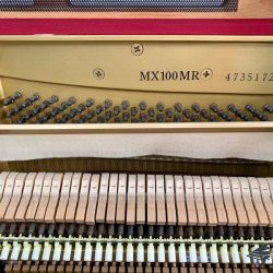 Đàn Piano Cơ Yamaha MX100MR 5 Yamaha MX100MR