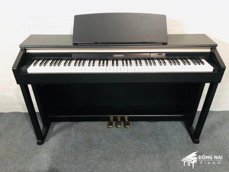 電子ピアノ CASIO CELVIANO AP220BN - 鍵盤楽器、ピアノ