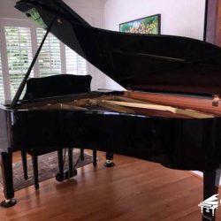 YAMAHA C6 1 PIANO CƠ YAMAHA C6