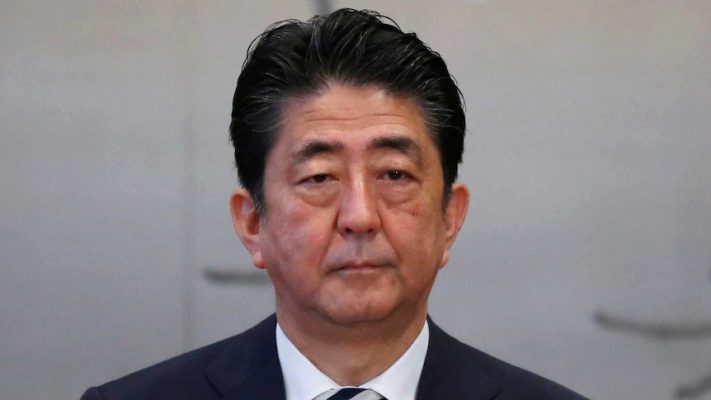 Shinzo Abe - Cựu thủ tướng Nhật Bản