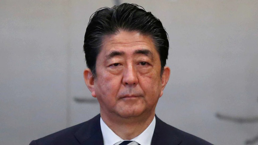 Shinzo Abe - Cựu thủ tướng Nhật Bản 'bị bắn' khi đang phát biểu 6 Shinzo Abe - Cựu thủ tướng Nhật Bản