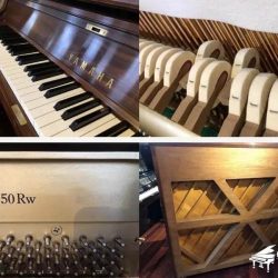 Đàn Piano Cơ Yamaha UX50Rw 1 UX50RW