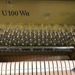 Đàn Piano Cơ Yamaha U100Wn 1 Yamaha-U100Wn