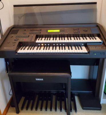 Đàn Electone Yamaha EL57 6 yamaha el57