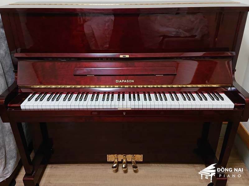 Đàn Piano Cơ Diapason 126S - Made in Japan