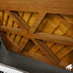 Đàn Piano Cơ Yamaha YUA 6 upright piano Yamaha YUA