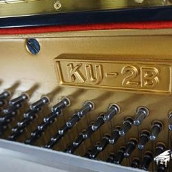 Đàn Piano Cơ Kawai KU2B 1 Kawai KU2B