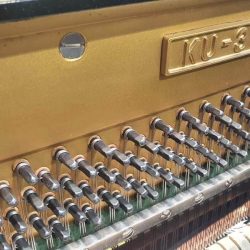 Đàn Piano Cơ Kawai KU3 1 Kawai-KU3