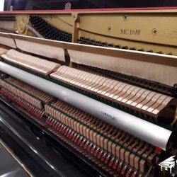 Đàn Piano Cơ Yamaha MC10BL 1 Yamaha MC10BL
