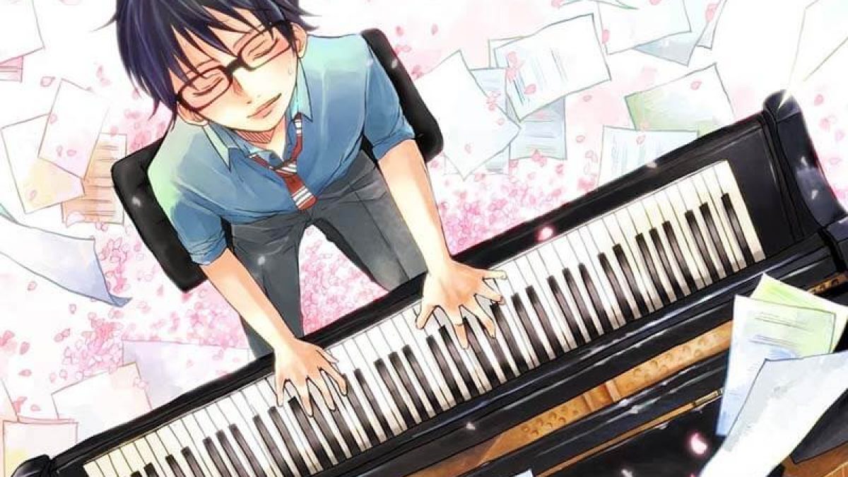 9 Bài Hát Piano Anime Hay Nhất (+Sheet)