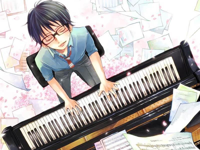 Ten Notable Piano Solos in Anime - Anime Instrumentality Blog