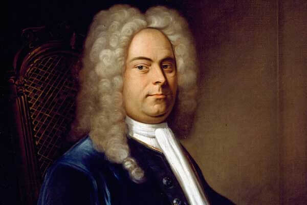 George Frideric Handel