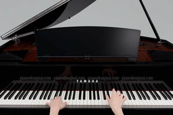 Hybrid-piano-Yamaha-N3-