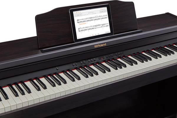 Review Đàn Piano Điện Roland RP501R 2 RP501
