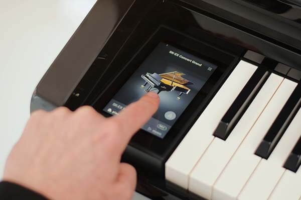 piano kawai ca79