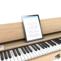 Đàn Piano Điện Roland F701 4 rolan f-701