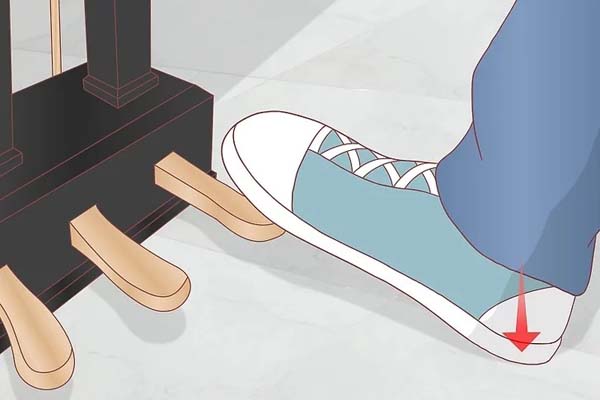 su-dung-pedal