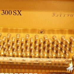 Đàn Piano Cơ Yamaha U300SX 3 u300sx