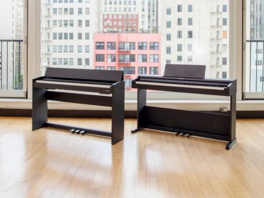 review roland f107 roland rp107