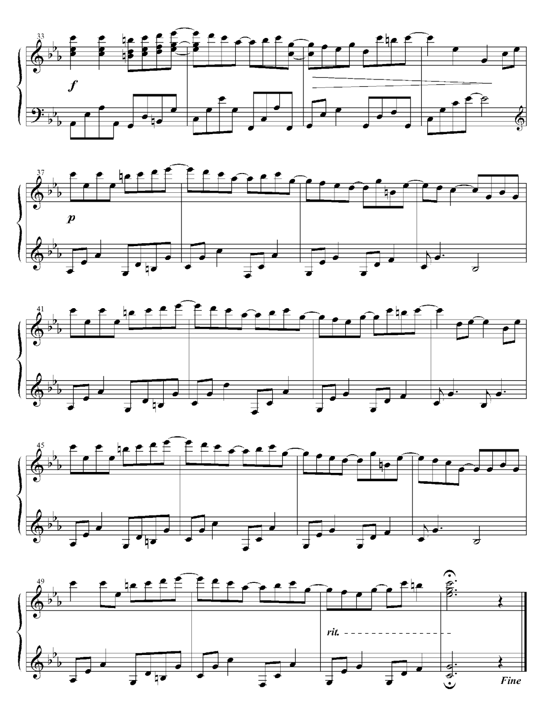 when-the-love-falls-yiruma-sheet-piano-3