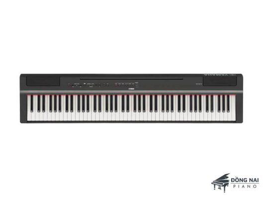 yamaha-P125-BK