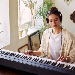 Đàn Piano Điện Yamaha P45 1 yamaha-p45