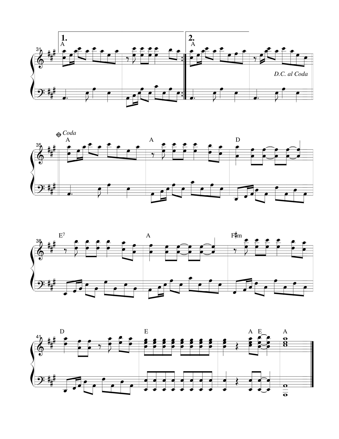 Noel-Feliz Navidad-sheet-piano-3