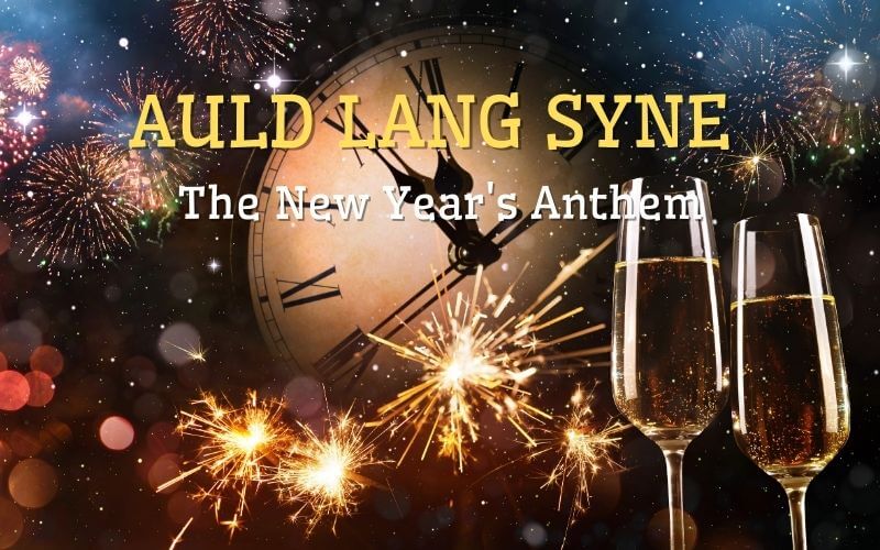 Auld Lang Syne (The New Year's Anthem) - Sheet nhạc 29 auld-lang-syne-the-new-years-anthem-sheet-nhac