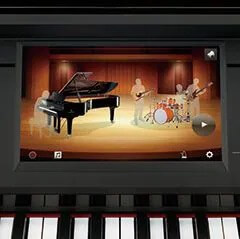Yamaha CVP-700 Series - Dòng Clavinova đẳng cấp thế giới 9 piano dien yamaha cvp 700