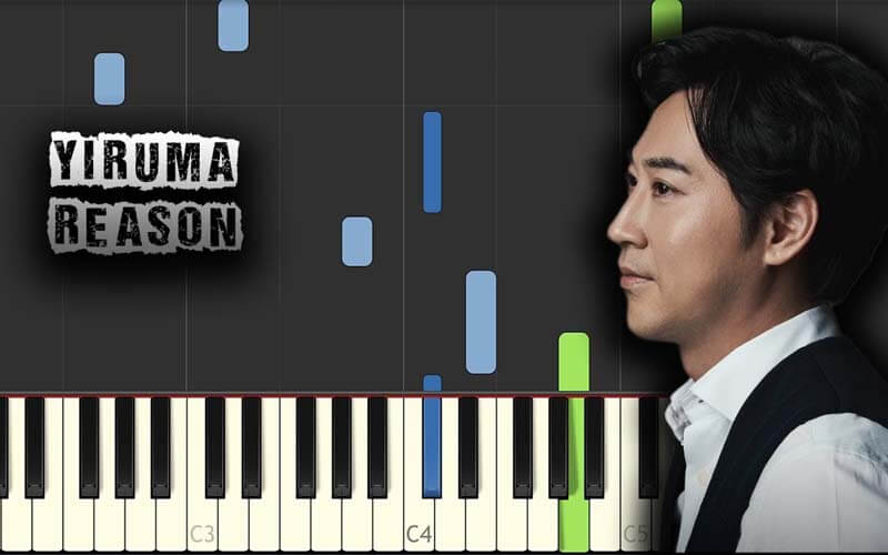 Reason - Yiruma | Sheet nhạc miễn phí 17 reason-yiruma-sheet-nhac-mien-phi