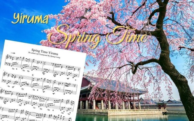 spring-time-yiruma-sheet-piano-mien-phi