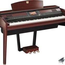 Đàn Piano Điện Yamaha CVP-509 2 YAMAHA-CVP-509-PM