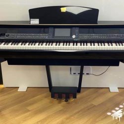 Đàn Piano Điện Yamaha CVP-509 1 YAMAHA CVP 509PE