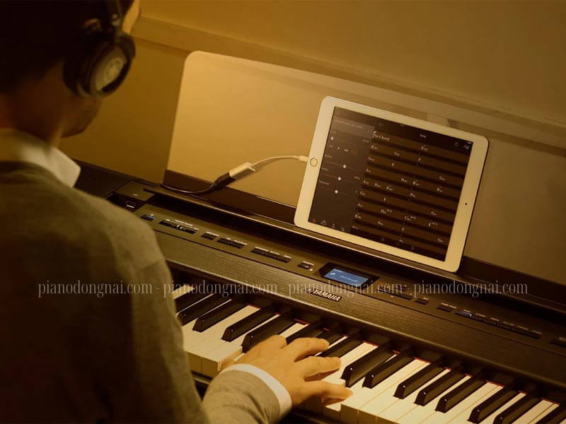 REVIEW YAMAHA P515 Piano điện nhỏ gọn 2023