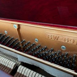 Đàn Piano Cơ Kawai BW69 3 kawai bw69