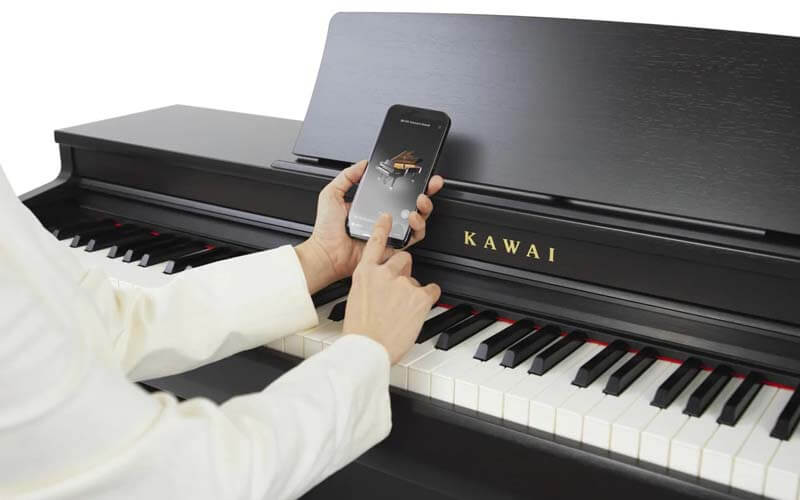 Review Kawai CN201 - Đàn Piano Điện Mới 4 kawai-cn201