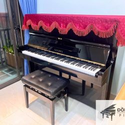 Dan Piano Co Yamaha U2C 1
