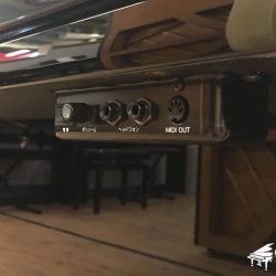 Đàn Piano Cơ Yamaha U300S 2 piano-silent-yamaha-u300s