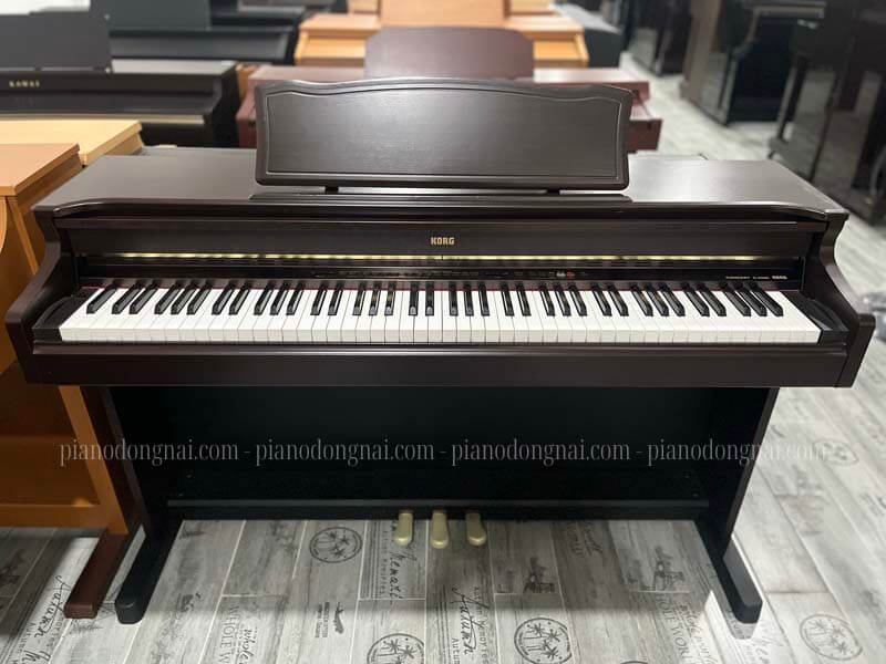 電子ピアノ KORG C-6500 - 鍵盤楽器