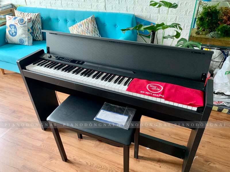 Review Đàn Piano điện Korg LP-380 7 Dan Piano dien Korg LP 380 2