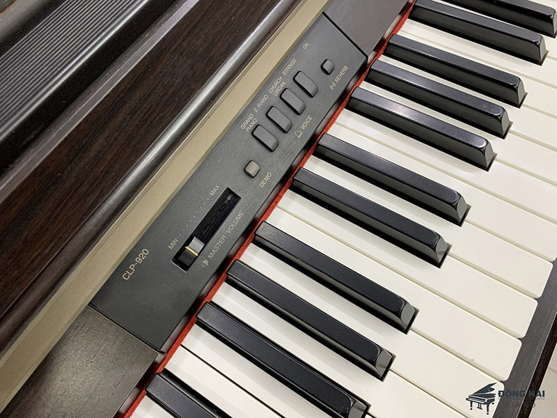 Review Đàn piano điện Yamaha CLP 920 8 Dan piano dien Yamaha CLP 920 2